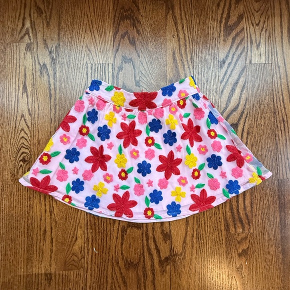 Janie and Jack Other - NEW Janie and Jack Floral Skirt 18-24 Months